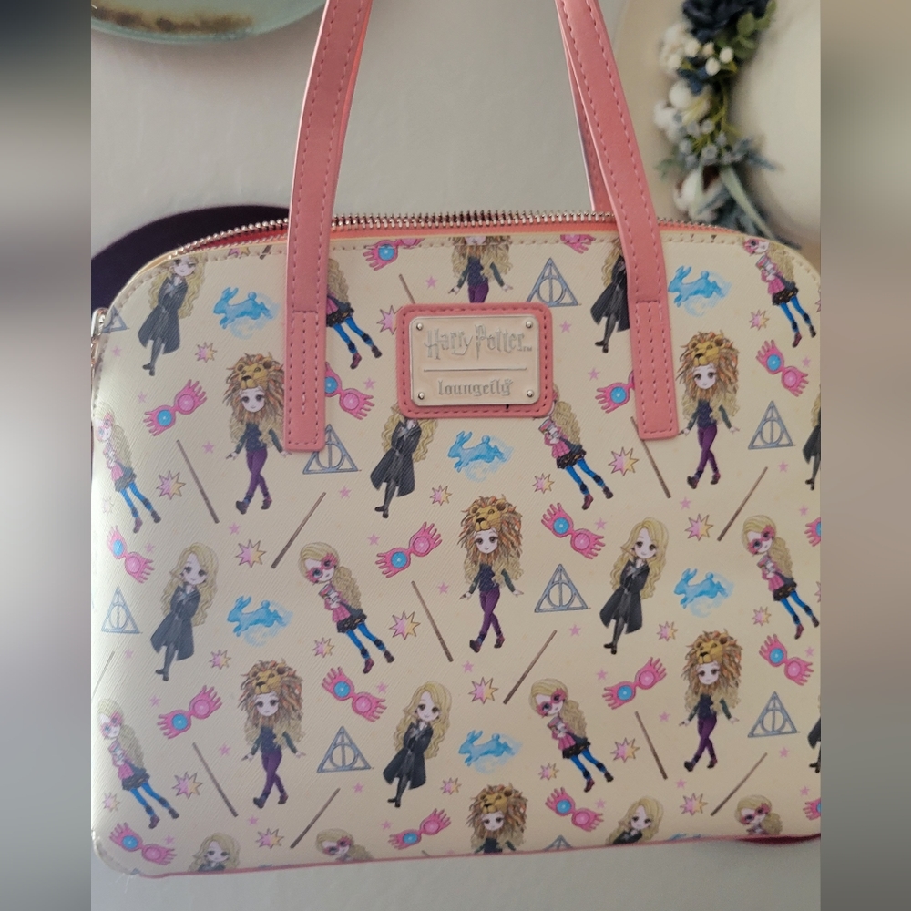 Loungefly Luna Lovegood bag